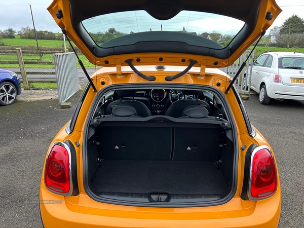 MINI Hatch in Antrim