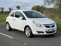 Vauxhall Corsa HATCHBACK in Antrim