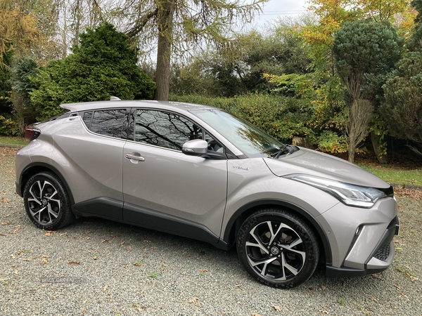 Toyota C-HR HATCHBACK in Antrim