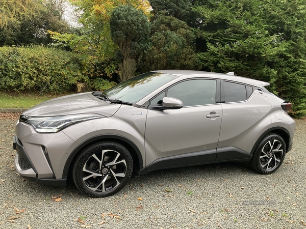 Toyota C-HR HATCHBACK in Antrim