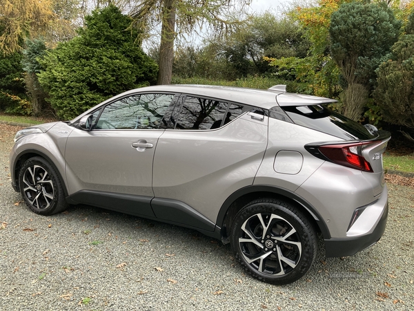 Toyota C-HR HATCHBACK in Antrim