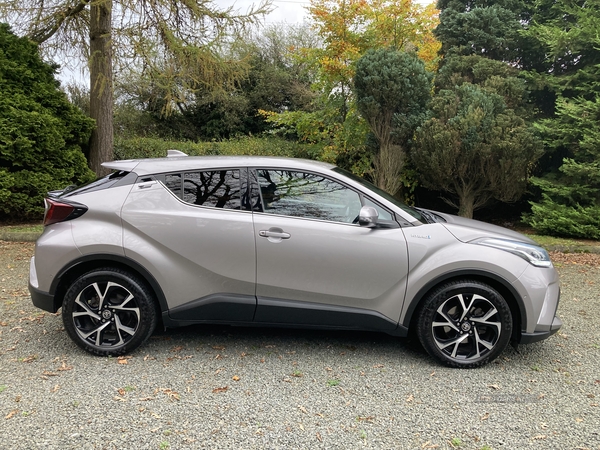 Toyota C-HR HATCHBACK in Antrim