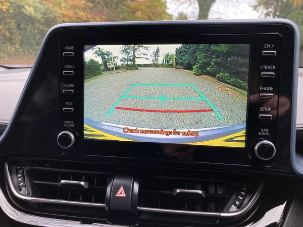 Toyota C-HR HATCHBACK in Antrim