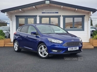 Ford Focus Zetec in Derry / Londonderry