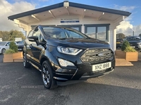 Ford EcoSport ST-Line X in Derry / Londonderry