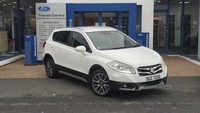 Suzuki SX4 SZ-T in Tyrone