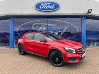 Mercedes-Benz GLA AMG Line in Derry / Londonderry