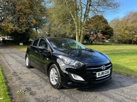 Hyundai i30 1.6 CRDi Blue Drive SE 5dr in Armagh