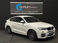 BMW X4 DIESEL ESTATE in Derry / Londonderry