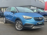 Vauxhall Crossland X HATCHBACK in Derry / Londonderry