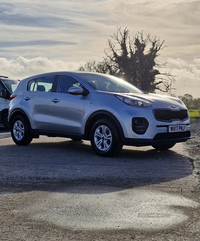 Kia Sportage DIESEL ESTATE in Fermanagh