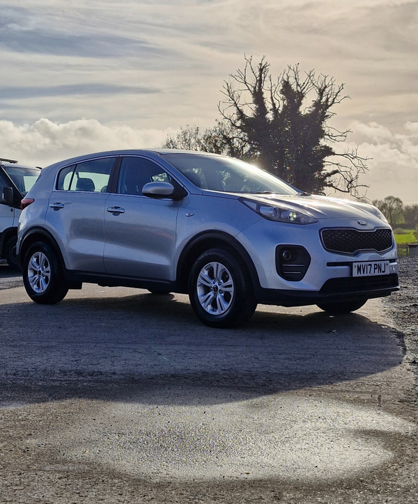 Kia Sportage DIESEL ESTATE in Fermanagh