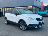 Vauxhall Crossland X HATCHBACK in Derry / Londonderry