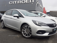 Vauxhall Astra HATCHBACK in Derry / Londonderry