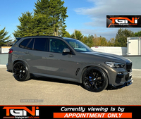 BMW X5 DIESEL ESTATE in Derry / Londonderry