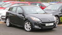 Mazda 3 HATCHBACK SPECIAL EDITION in Derry / Londonderry