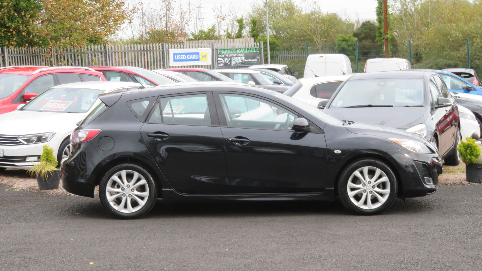 Mazda 3 HATCHBACK SPECIAL EDITION in Derry / Londonderry