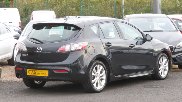 Mazda 3 HATCHBACK SPECIAL EDITION in Derry / Londonderry