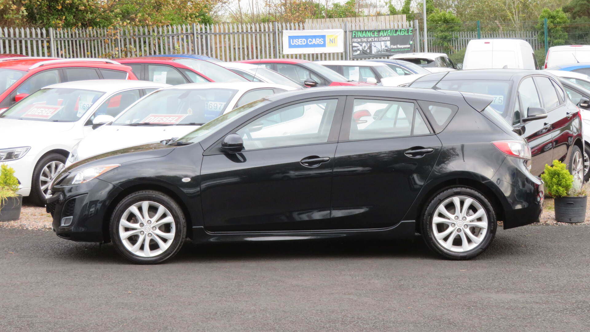 Mazda 3 HATCHBACK SPECIAL EDITION in Derry / Londonderry