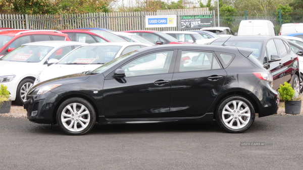 Mazda 3 HATCHBACK SPECIAL EDITION in Derry / Londonderry