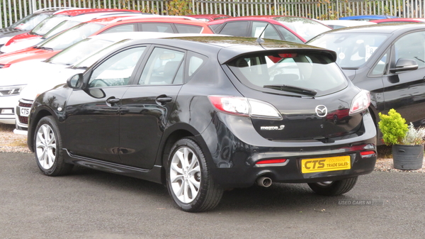 Mazda 3 HATCHBACK SPECIAL EDITION in Derry / Londonderry