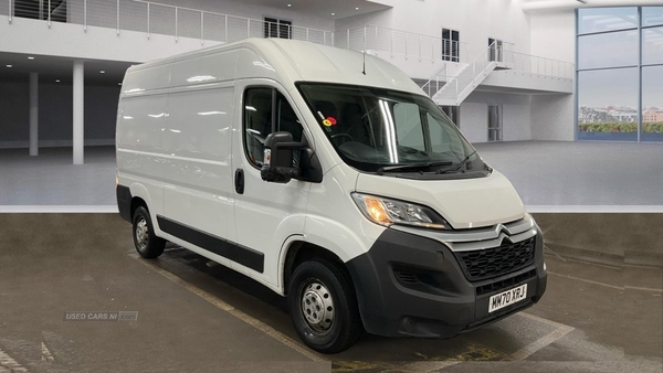 Citroen Relay 35 L2 DIESEL in Antrim