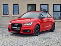 Audi A1 HATCHBACK SPECIAL EDITIONS in Antrim