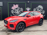 Jaguar E-Pace ESTATE SPECIAL EDITIONS in Down