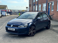 Volkswagen Golf DIESEL HATCHBACK in Antrim