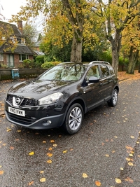 Nissan Qashqai+2 1.5 dCi Tekna 5dr in Antrim