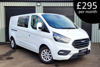 Ford Transit Custom 320 L2 DIESEL FWD in Derry / Londonderry