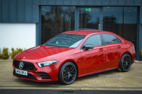 Mercedes A-Class DIESEL SALOON in Antrim