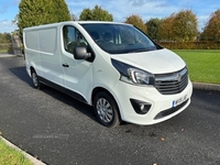 Vauxhall Vivaro L1 DIESEL in Tyrone