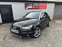 Audi A1 HATCHBACK in Antrim