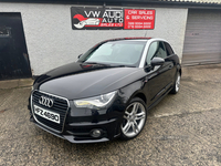 Audi A1 HATCHBACK in Antrim