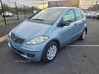 Mercedes A-Class HATCHBACK in Down