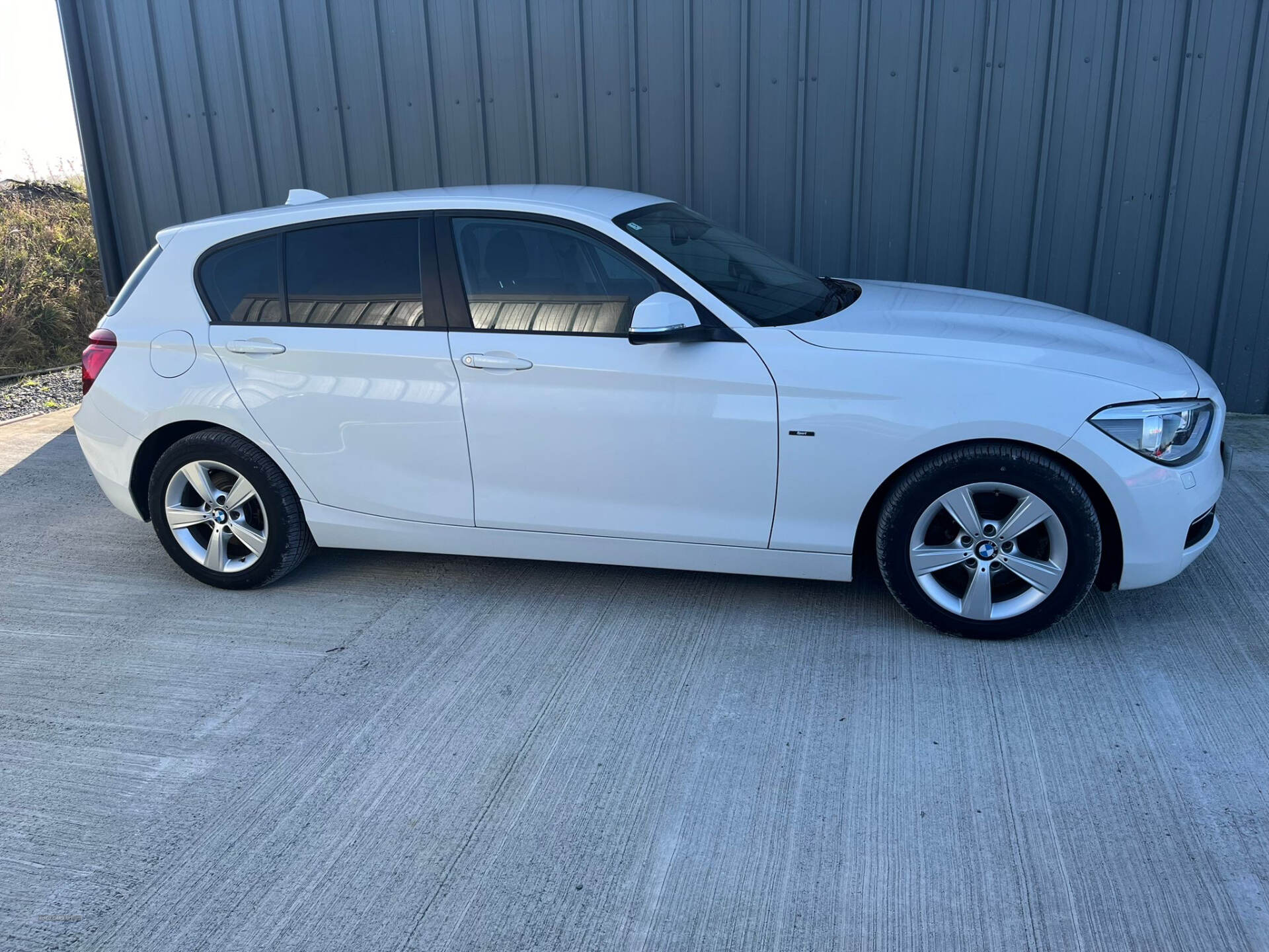 BMW 1 Series 116I SPORT AUTO 5 DOOR PETROL in Antrim