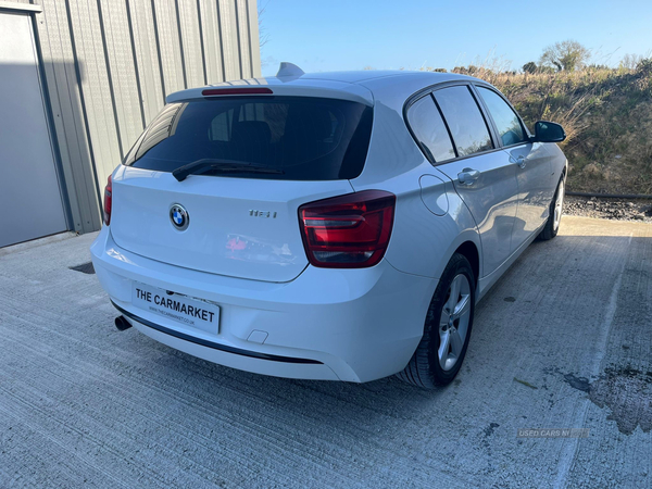 BMW 1 Series 116I SPORT AUTO 5 DOOR PETROL in Antrim