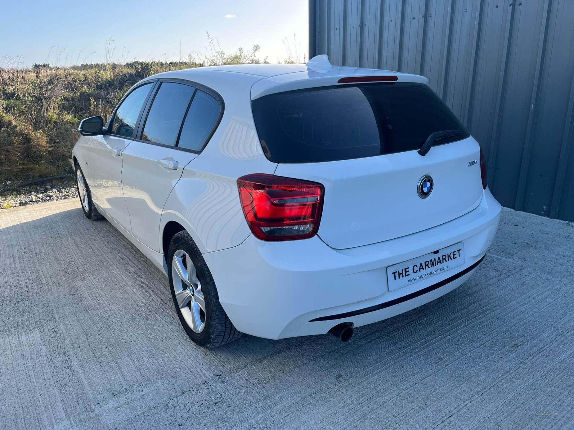 BMW 1 Series 116I SPORT AUTO 5 DOOR PETROL in Antrim