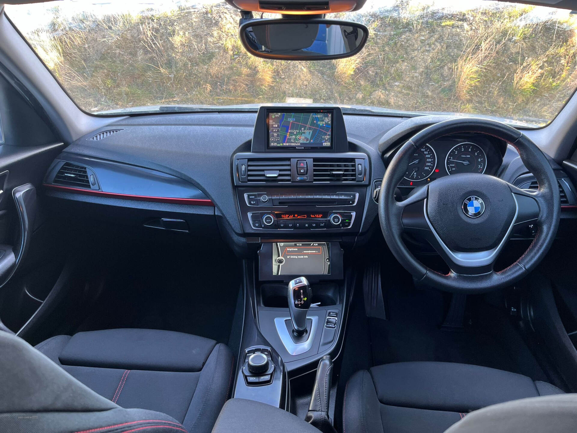 BMW 1 Series 116I SPORT AUTO 5 DOOR PETROL in Antrim