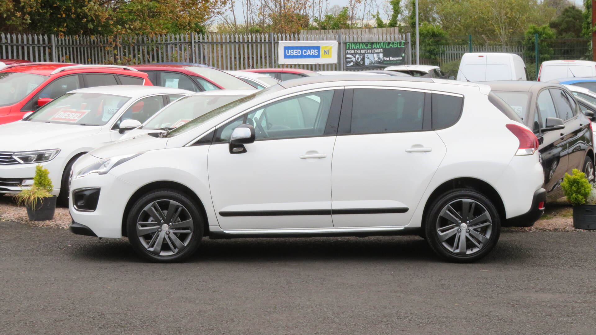 Peugeot 3008 DIESEL ESTATE in Derry / Londonderry