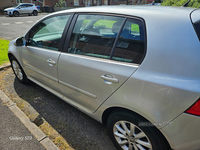 Volkswagen Golf 1.9 Match TDI 5dr in Derry / Londonderry