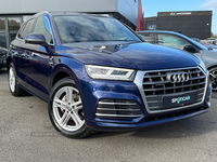 Audi Q5 DIESEL ESTATE in Derry / Londonderry