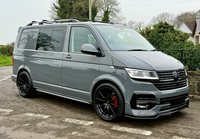 Volkswagen Transporter T30 SWB DIESEL in Antrim