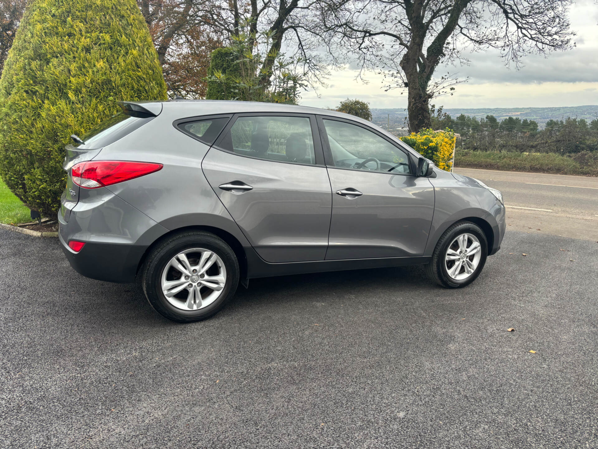 Hyundai ix35 ESTATE in Antrim