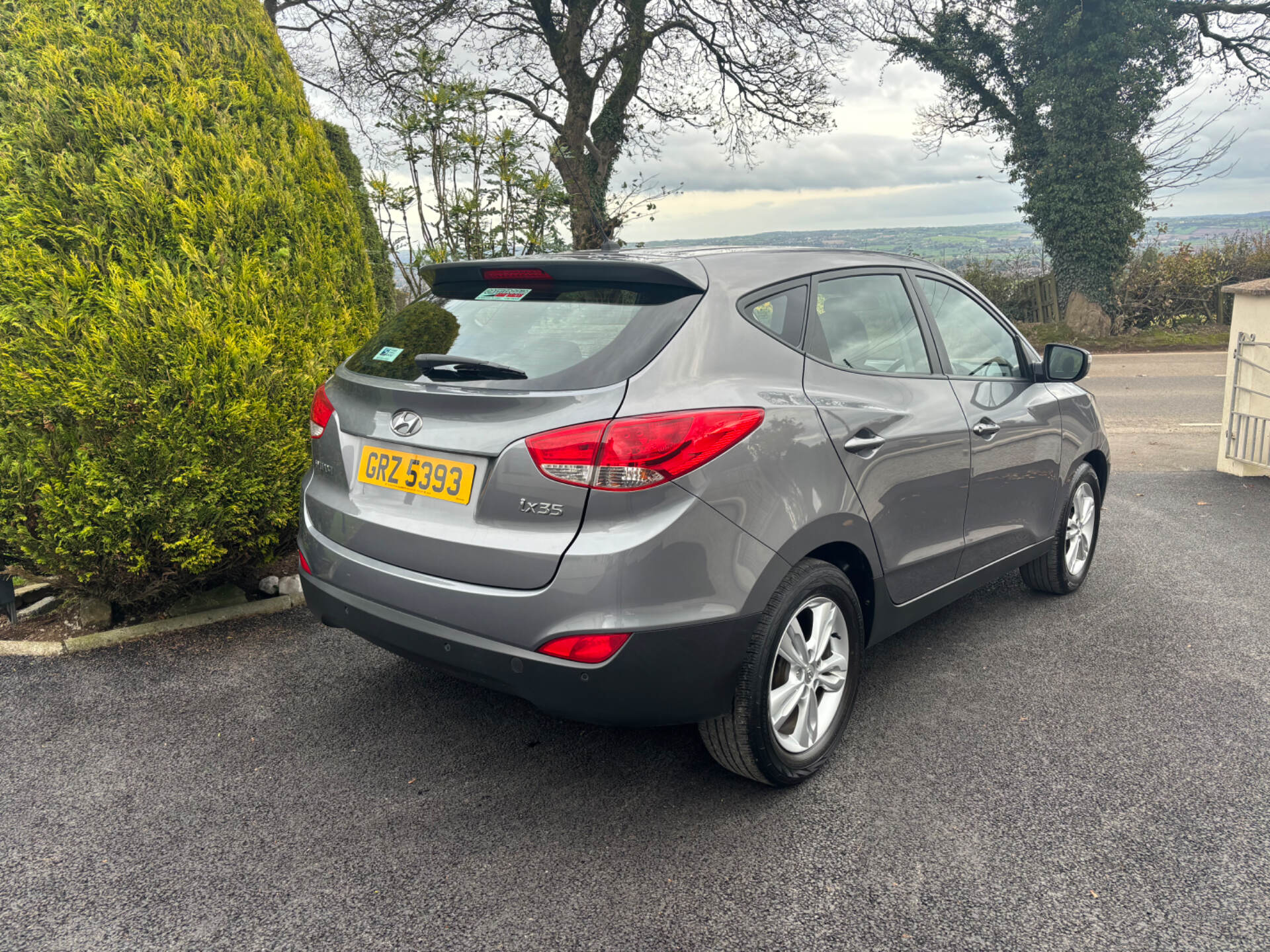 Hyundai ix35 ESTATE in Antrim