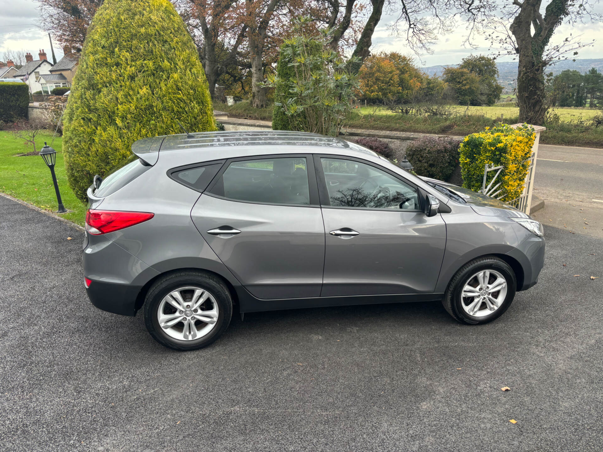 Hyundai ix35 ESTATE in Antrim