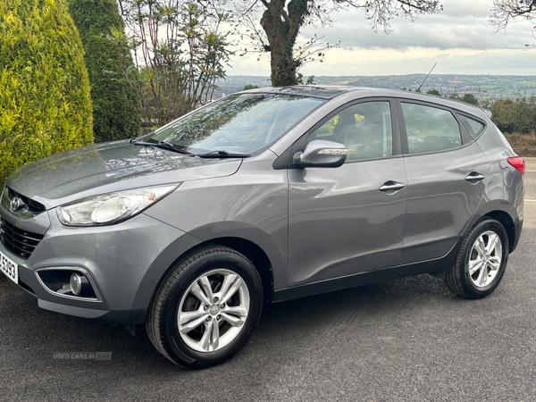 Hyundai ix35 ESTATE in Antrim