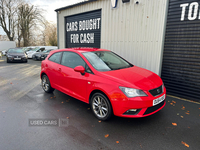 Seat Ibiza SPORT COUPE SPECIAL EDITION in Antrim