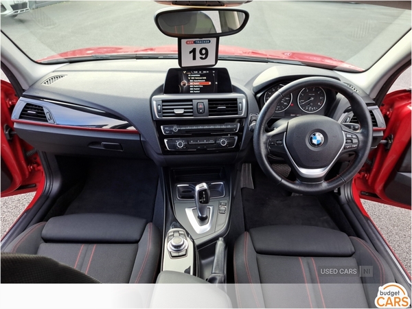 BMW 1 Series DIESEL HATCHBACK in Down